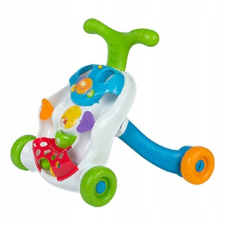 Winfun Baby Walker s aktivitami