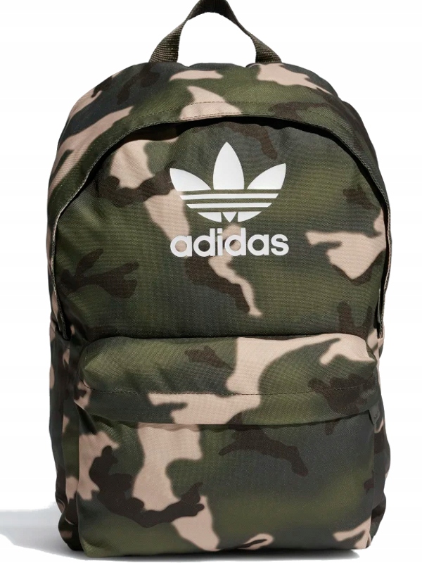 adidas Originals Camo Classic Backpack H44673 - Pohodlný Mestský Batoh