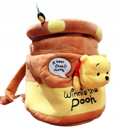 Batoh Winnie the Pooh