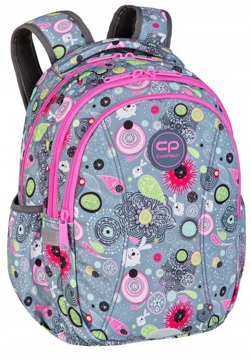 Školský batoh CoolPack Joy S Be Funny s Disney a Marvel motívmi