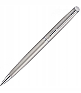 Waterman Hemisphere Steel CT + Pen.