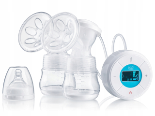 Naturell sisibaby Two -fázové elektrické prsné čerpadlo